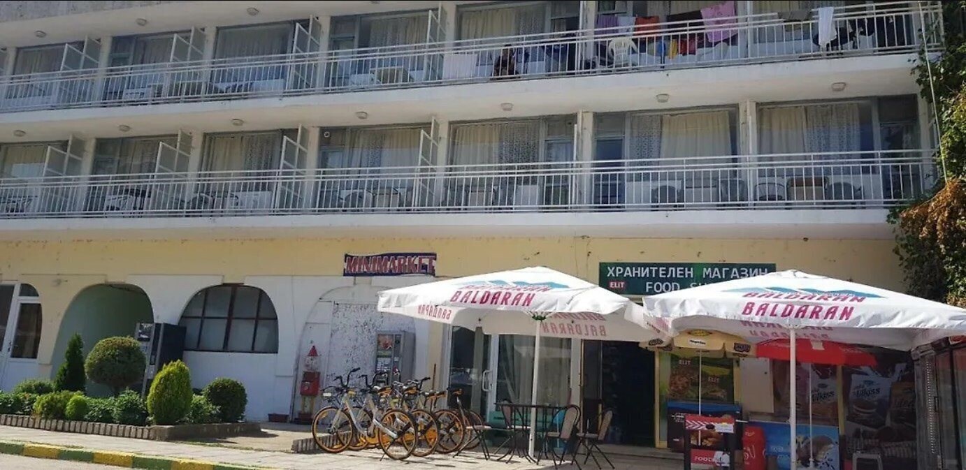 Отель Fenix (Kranevo) 1*